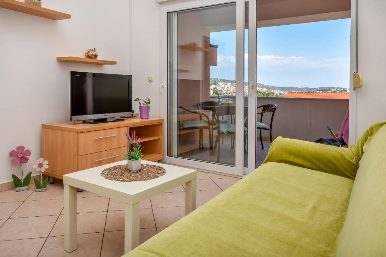 Apartments Anka Rogoznica  Luaran gambar