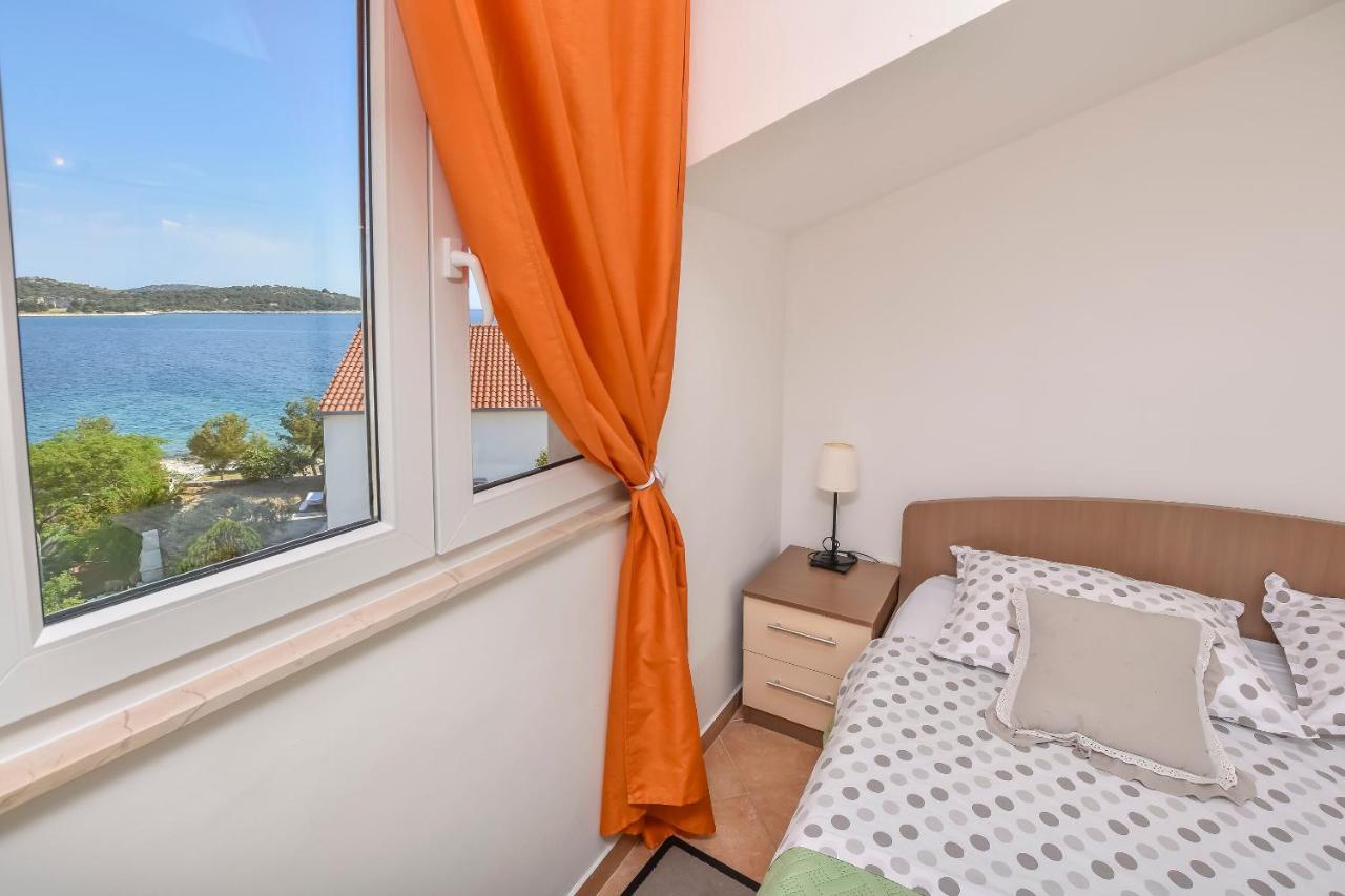 Apartments Anka Rogoznica  Luaran gambar