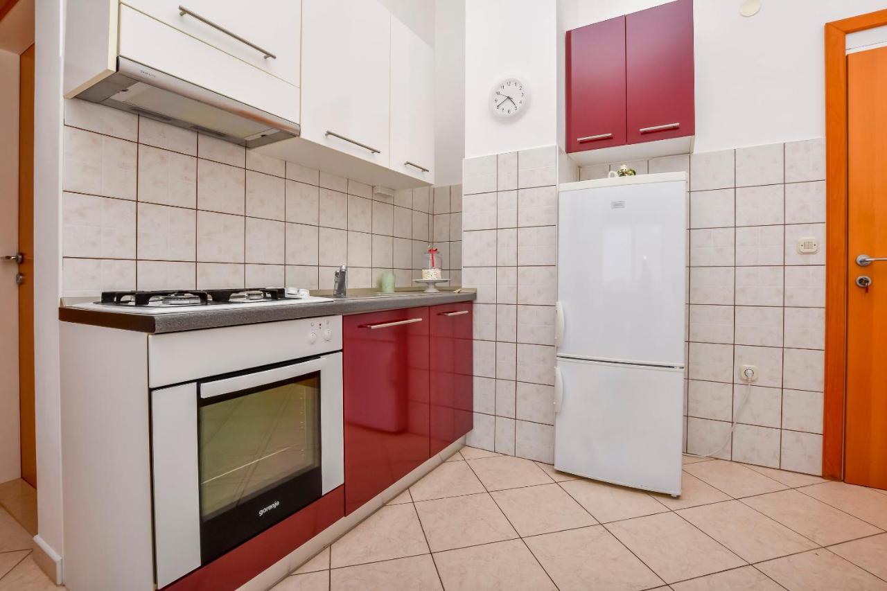 Apartments Anka Rogoznica  Luaran gambar
