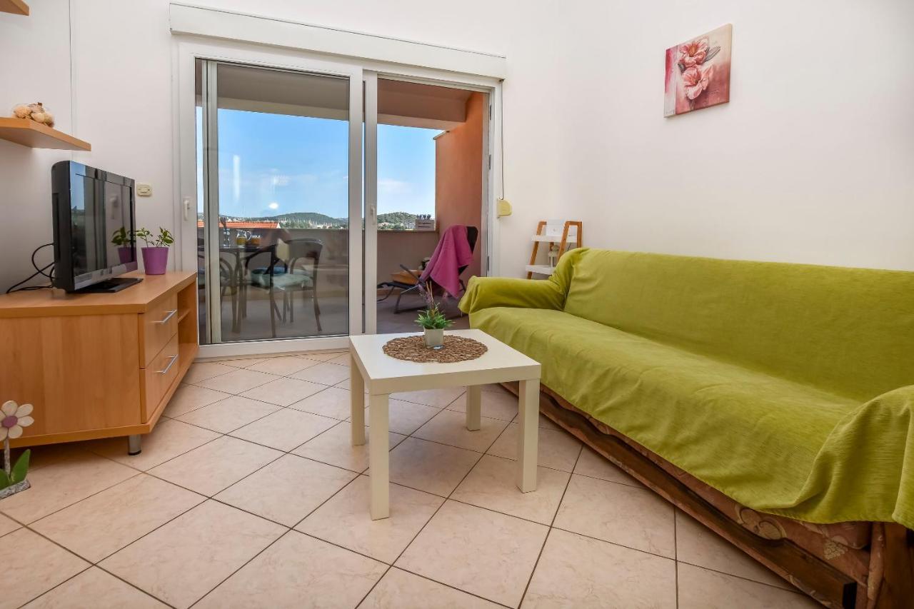 Apartments Anka Rogoznica  Luaran gambar