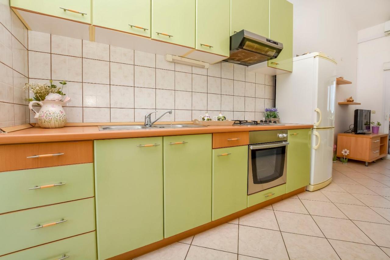 Apartments Anka Rogoznica  Luaran gambar