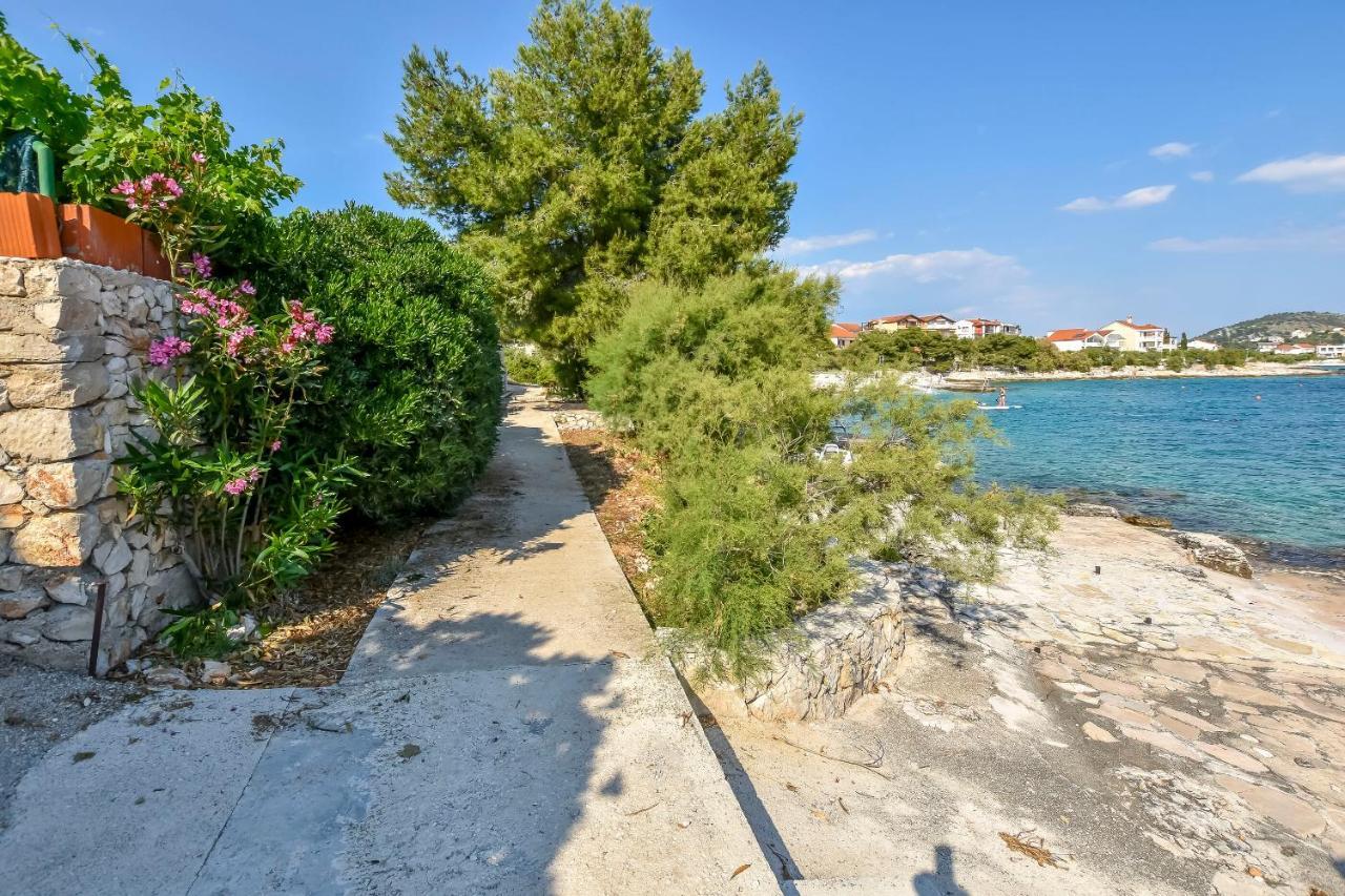Apartments Anka Rogoznica  Luaran gambar