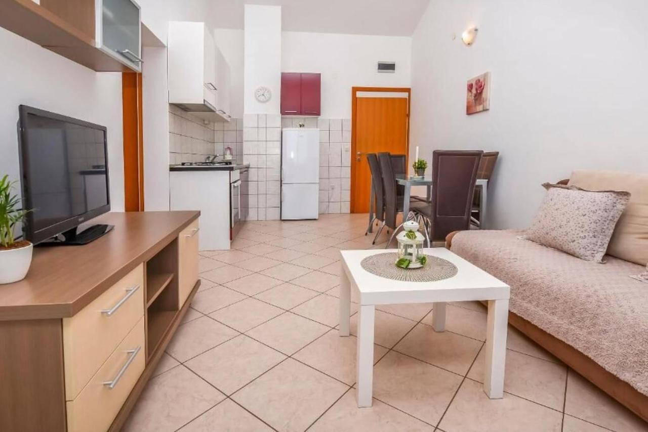 Apartments Anka Rogoznica  Luaran gambar