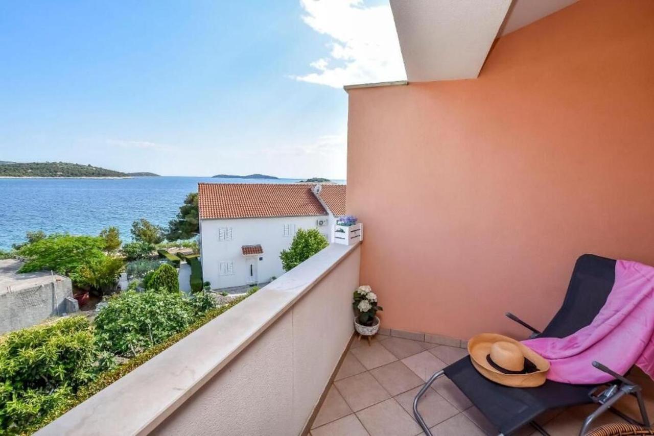 Apartments Anka Rogoznica  Luaran gambar