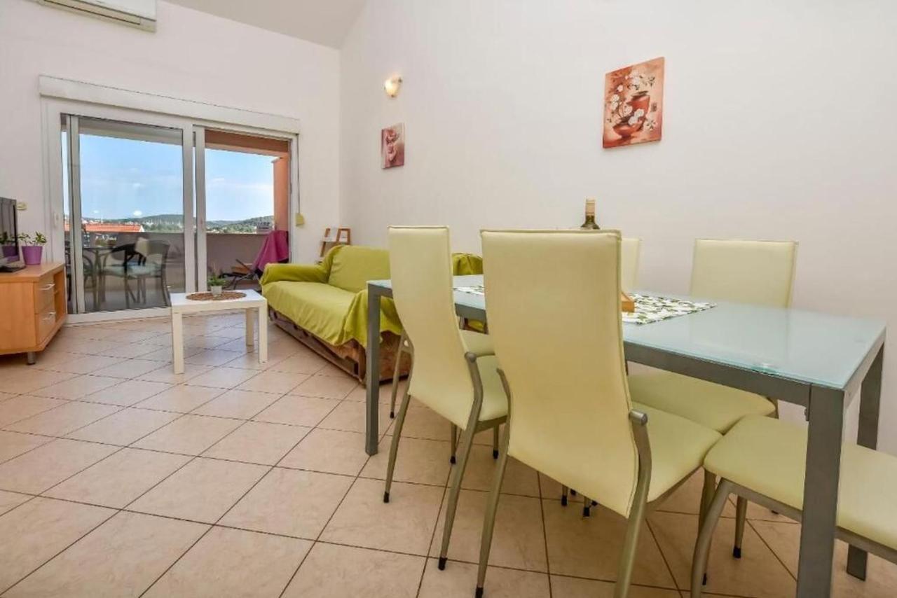 Apartments Anka Rogoznica  Luaran gambar