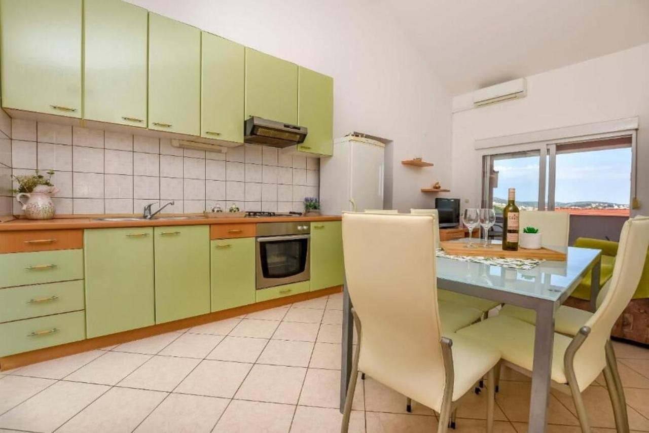 Apartments Anka Rogoznica  Luaran gambar