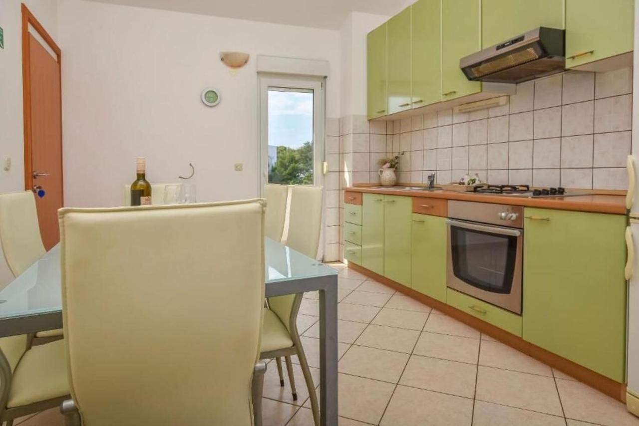 Apartments Anka Rogoznica  Luaran gambar